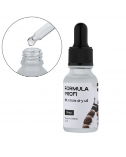 Suchy olejek do skórek „Oreo” – 15 ml, Formula Profi