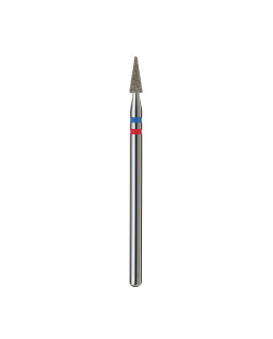Острый конус 2.5 blue+red (Premium)