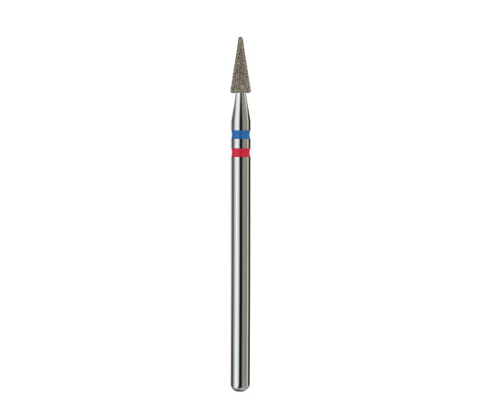 Ostry stożek 2.5 blue+red (Premium)