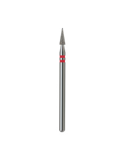 Гострий конус 2.5 red (Premium)