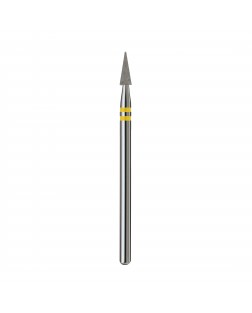 Гострий конус 2.5 yellow (Premium)