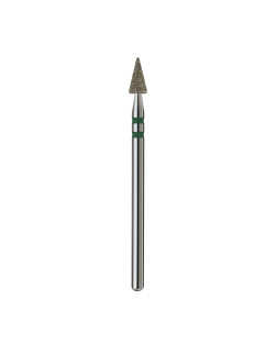 Гострий конус 3.5 green (Premium)