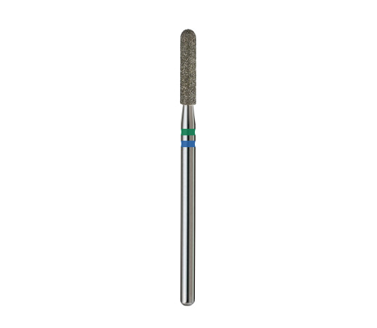 Циліндр заокруглений 2.5 green+blue (Premium)