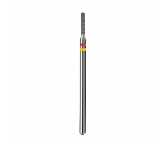 Цилиндр закругленный mini 1.4 red + yellow (Premium)