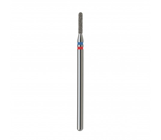 Цилиндр закругленный mini 1.4 blue + red (Premium)