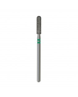 צילינדר מעוגל 3.0 ירוק (פרימיום)