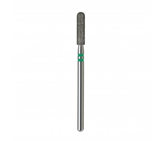 Цилиндр закругленный 3.0 green (Premium)