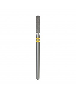 צילינדר מעוגל 3.0 צהוב (פרימיום)