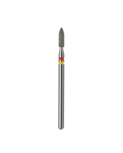 Циліндр загострений 2.5 red+yellow (Premium)