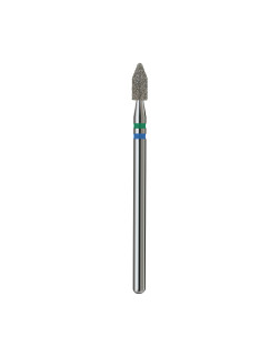 Циліндр загострений 3.0 green+blue (Premium)