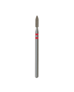 Cylinder pointed 2.5 red (Premium) Cylinder pointed 2.5 red (Premium)