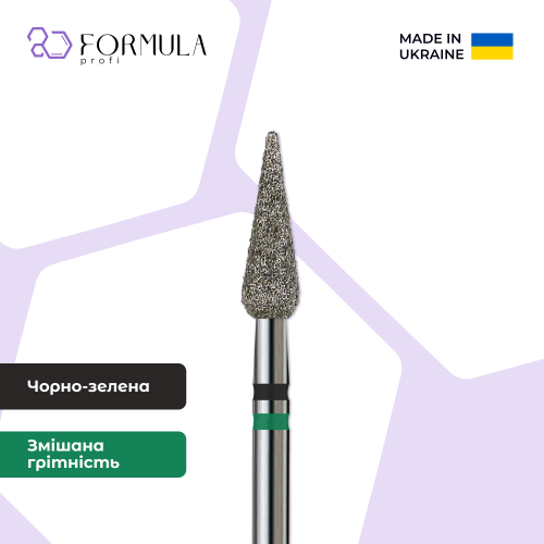 Крапля 3.5 black+green (Premium)