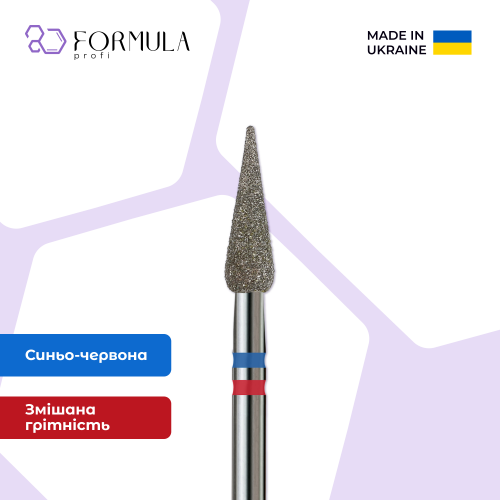 Капля 3.5 blue+red (Premium)