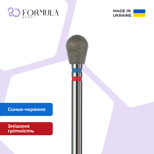 Груша 6.0 blue+red (Premium)