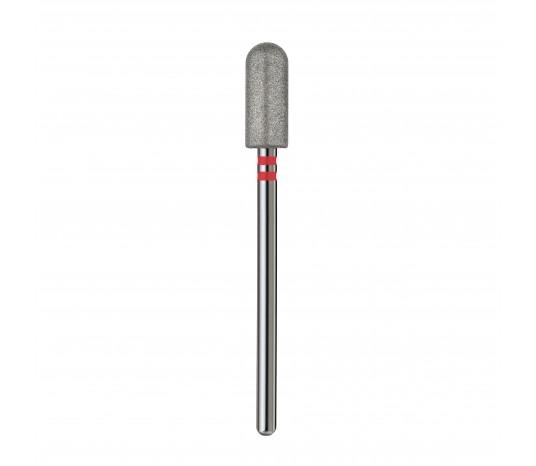 Rounded cylinder 5.0 red (Premium)
