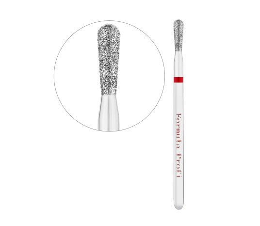 חותך אגסים אדום, 0.25