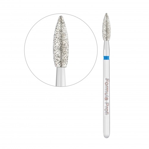 Sharp Flame Blue 0.25
