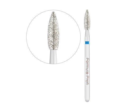 Sharp Flame Blue 0.25