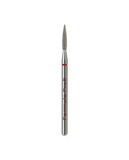 ראש שיוף להבה חדה אדומה 0.18 XL 