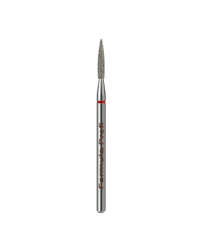 Flame Bit Sharp Red 0.18 XL