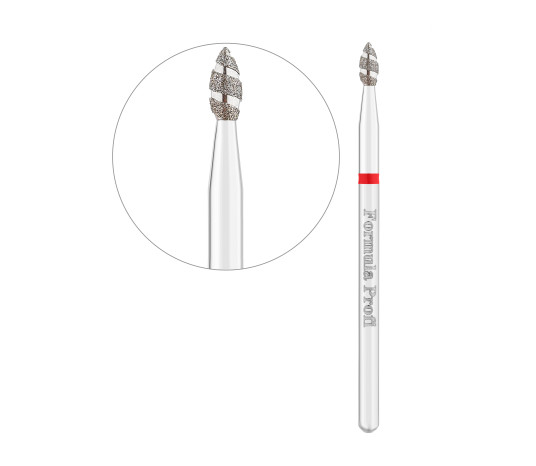 כליה פרזה טורנדו אדום 0.23