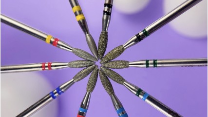 Яку грітність алмазної фрези обрати для манікюру: повний гід для майстрів