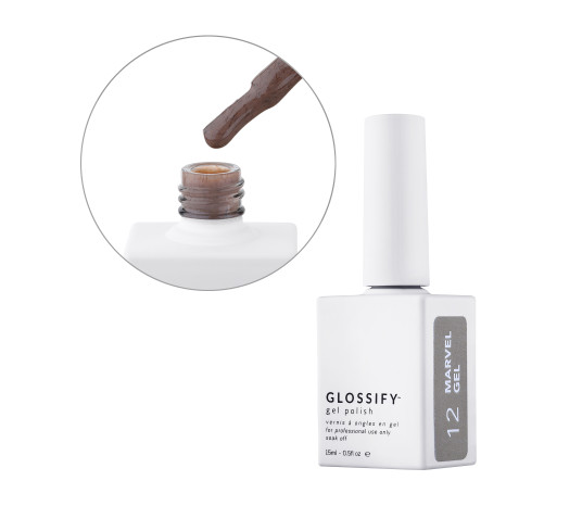 ג'ל-קואט Marvel Gel 12.15 מ"ל