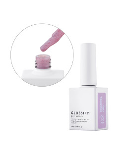 Lakier hybrydowy Marvel Gel 02, 15 ml