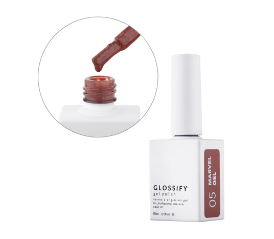 ג'ל-קואט Marvel Gel 05.15 מ"ל