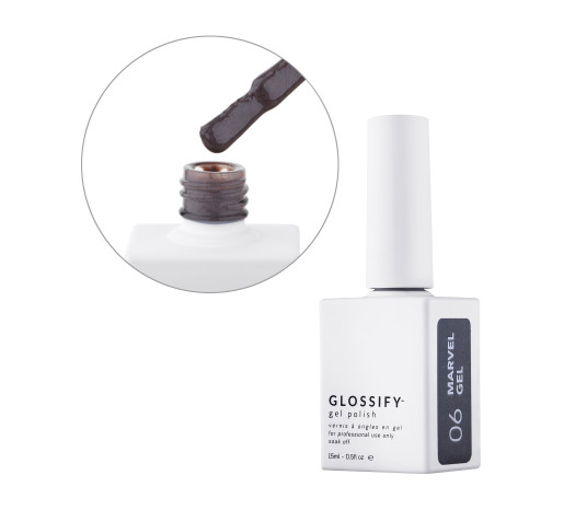 ג'ל-קואט Marvel Gel 06.15 מ"ל