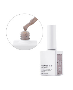 Lakier hybrydowy Ding Dot 03, 15 ml