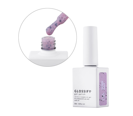 Lakier hybrydowy Ding Dot 06, 15 ml