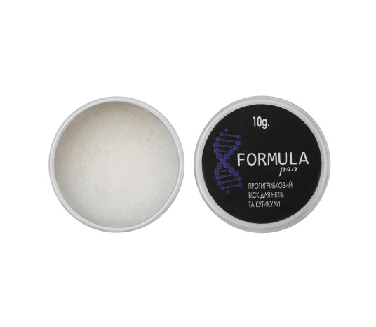 Противогрибковый воск для ногтей для кутикулы, 10 г Formula Profi