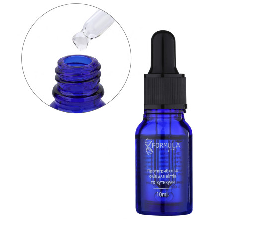 שמן אנטי פטרייתי לציפורניים ולציפורן, 10 מ"ל, פורמולה פרופי