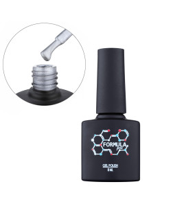 Crack GEL Base - 8ml (Silver)