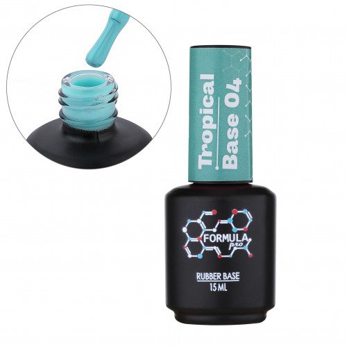 Tropical base №04, 15ml