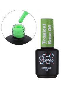 Tropical base №06, 15ml