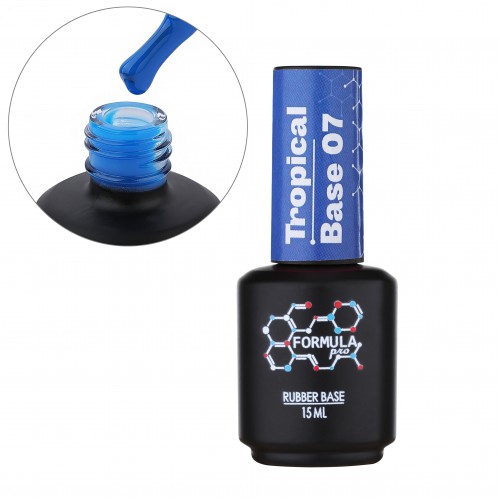 Tropical base №07, 15ml