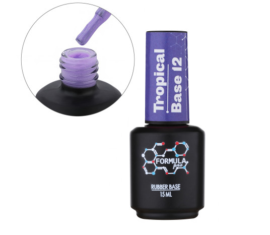 Tropical base №12, 15ml