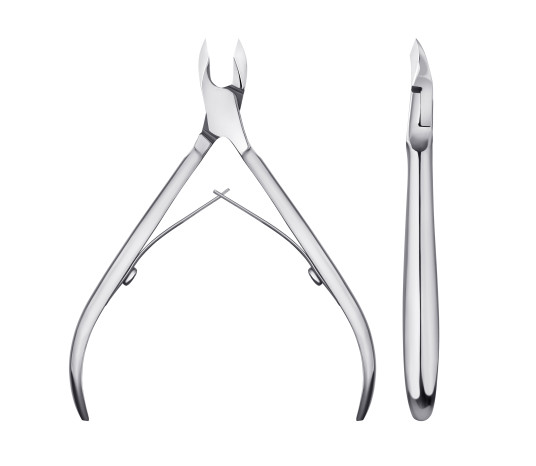 Professional cuticle nippers Standart PRO (5mm)