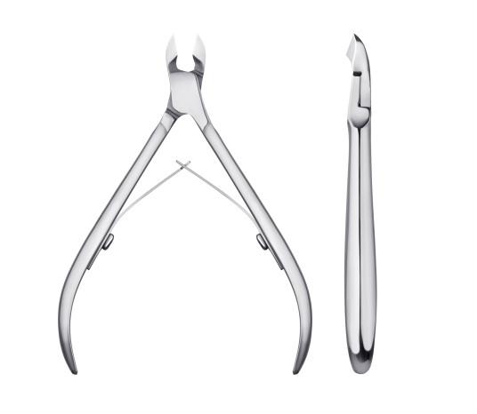 Professional cuticle nippers Standart PRO (7mm)