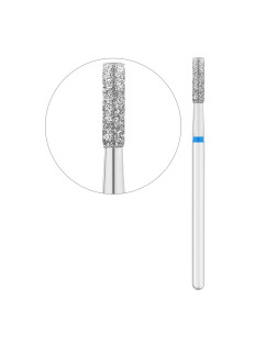 Freza diamentowa Cylinder (niebieska), 0.23