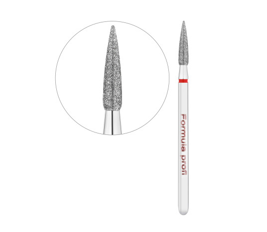 גזר אדום גזר חד חותך 0.23