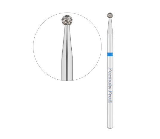 Freza diamentowa Kula (niebieska), 0.21