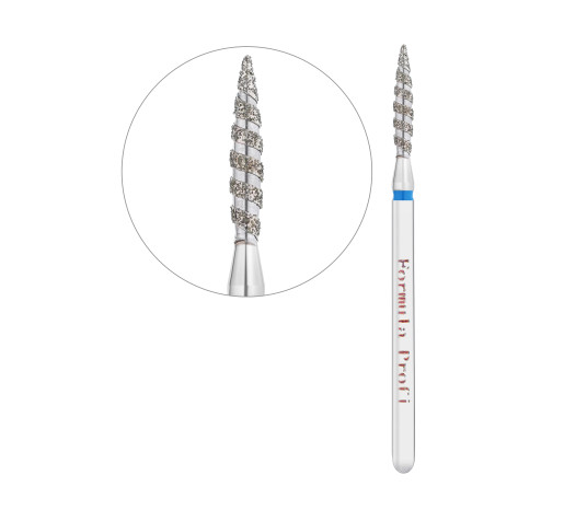 חותך טורנדו חד כחול, 0.21