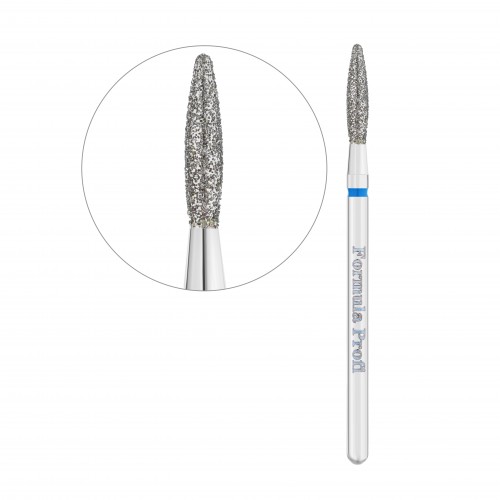 Blunt flame cutter blue 0.23