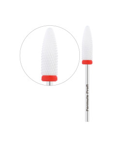 رصاصة قاطعة سيراميك (أحمر)، فورميلا بروفي