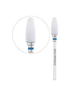 مقص سيراميك لازالة طلاء الجل - Corn Blue، Formula Profi