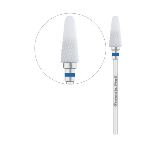 Ceramic Cone Straight (Blue), Formula Profi