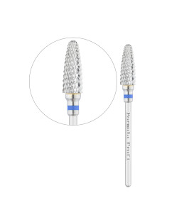 תירס TVS (כחול), פורמולה פרופי